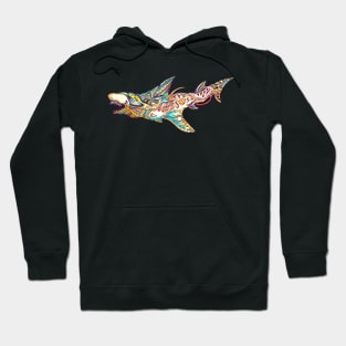 Roboshark Hoodie